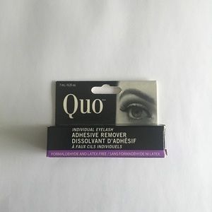 QUO eyelash remover